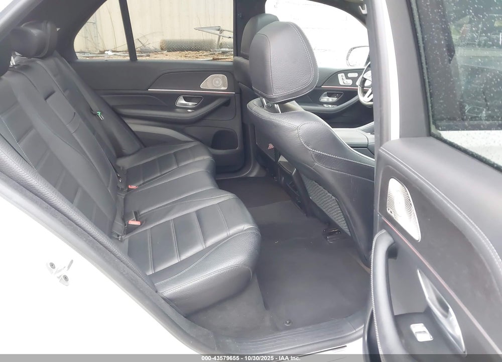 2021 MERCEDES-BENZ GLE CLASS VIN: 4JGFB5KBXMA504647