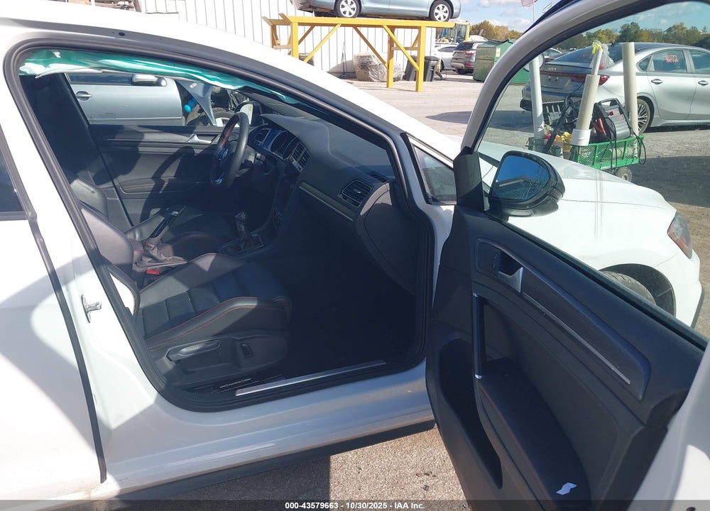 2020 VOLKSWAGEN GOLF GTI 2.0T AUTOBAHN/2.0T S/2.0T SE VIN: 3VW5T7AU0LM010520