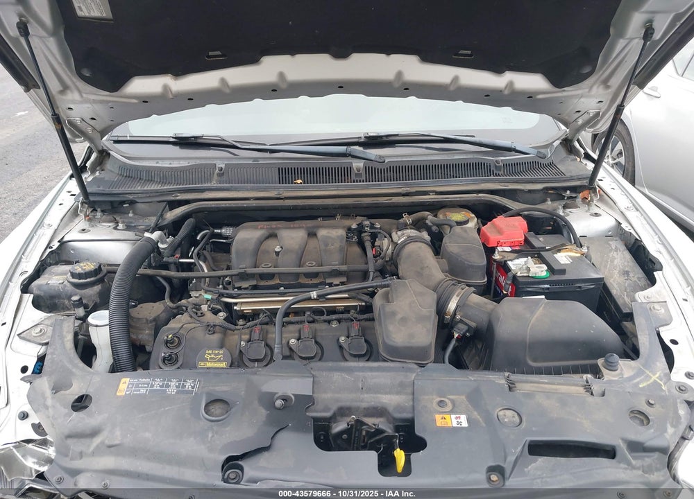 2013 FORD TAURUS SEL VIN: 1FAHP2E82DG102878