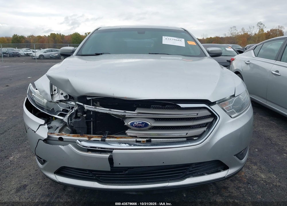 2013 FORD TAURUS SEL VIN: 1FAHP2E82DG102878
