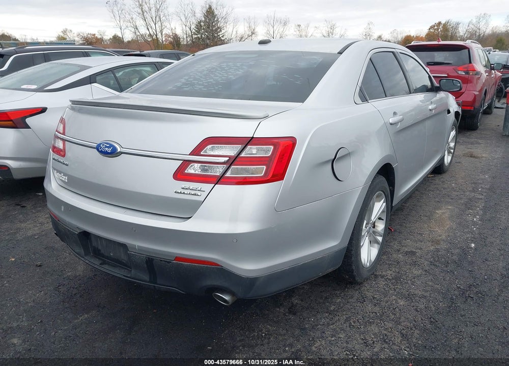 2013 FORD TAURUS SEL VIN: 1FAHP2E82DG102878