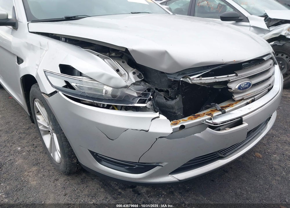 2013 FORD TAURUS SEL VIN: 1FAHP2E82DG102878