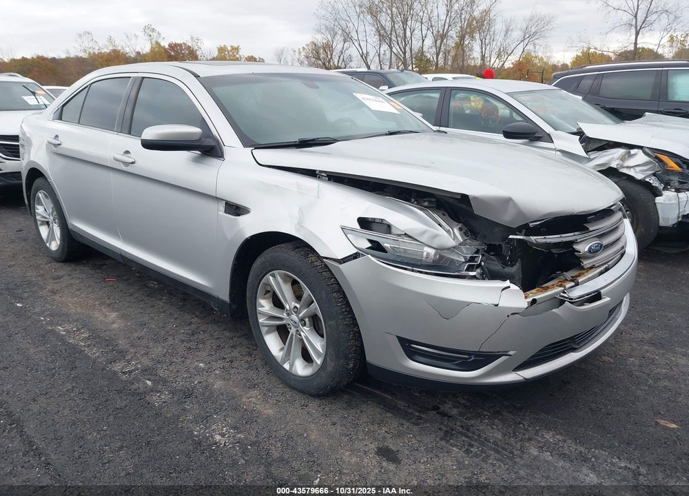 2013 FORD TAURUS SEL VIN: 1FAHP2E82DG102878