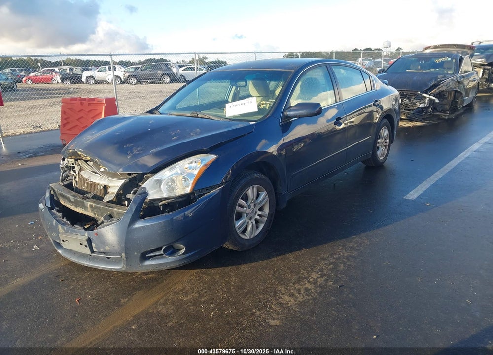 2012 NISSAN ALTIMA 2.5 S VIN: 1N4AL2AP3CN571143