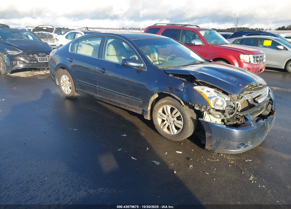 2012 NISSAN ALTIMA 2.5 S VIN: 1N4AL2AP3CN571143