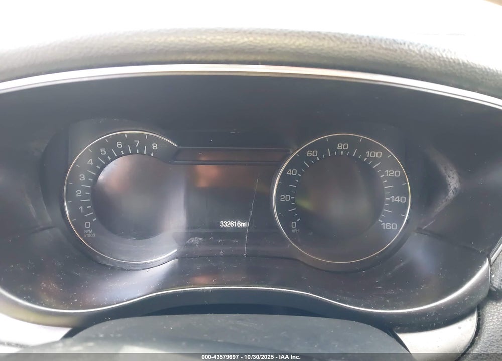2015 LINCOLN MKC VIN: 5LMCJ1A96FUJ22868