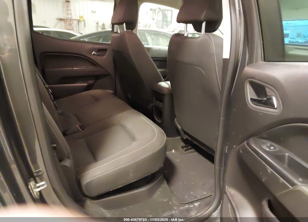 2016 CHEVROLET COLORADO VIN: 1GCPTCE16G1202239