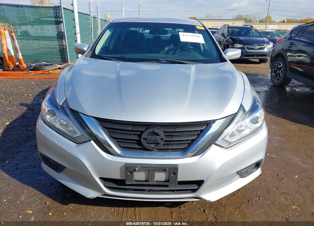 2017 NISSAN ALTIMA VIN: 1N4AL3AP4HC478110