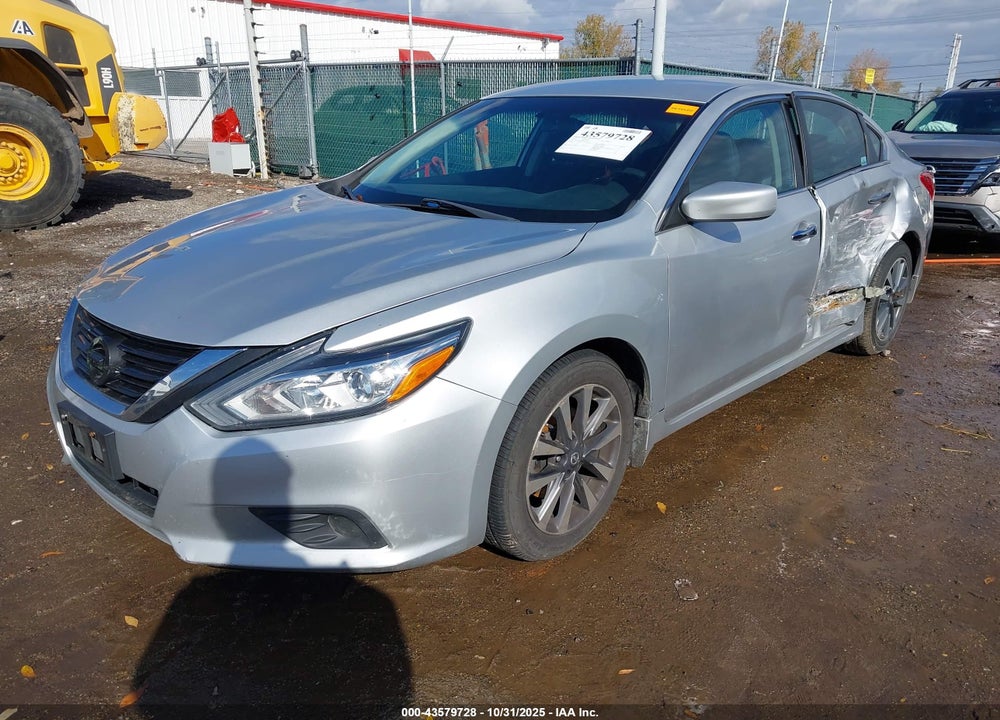 2017 NISSAN ALTIMA VIN: 1N4AL3AP4HC478110