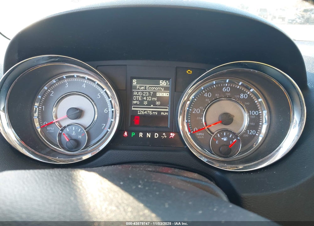 2016 CHRYSLER TOWN & COUNTRY TOURING VIN: 2C4RC1BG1GR292157