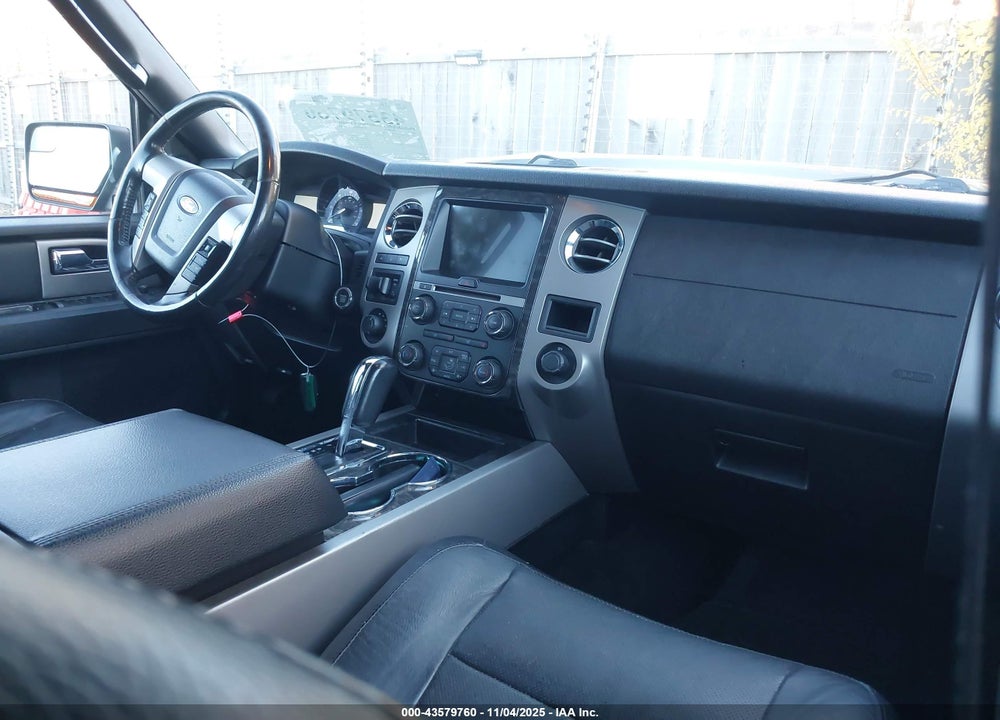 2017 FORD EXPEDITION EL LIMITED VIN: 1FMJK2AT7HEA37706
