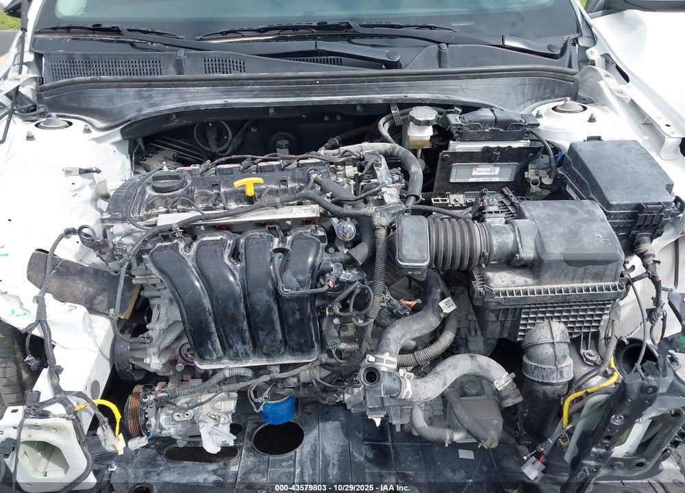 2024 KIA FORTE LXS VIN: 3KPF24AD8RE787748
