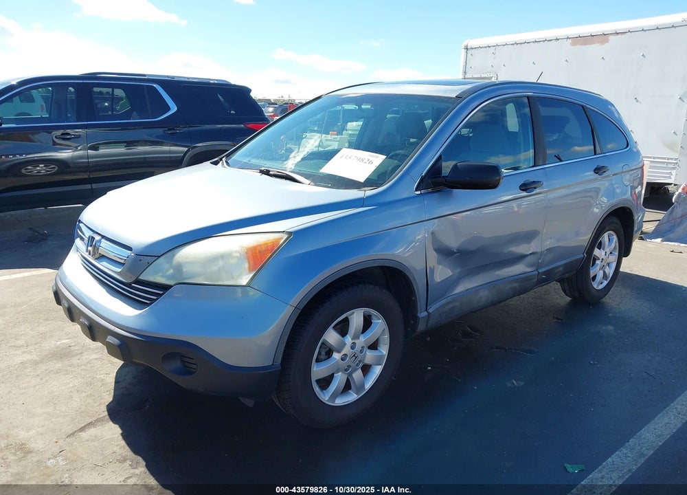 2009 HONDA CR-V VIN: 5J6RE38549L028478