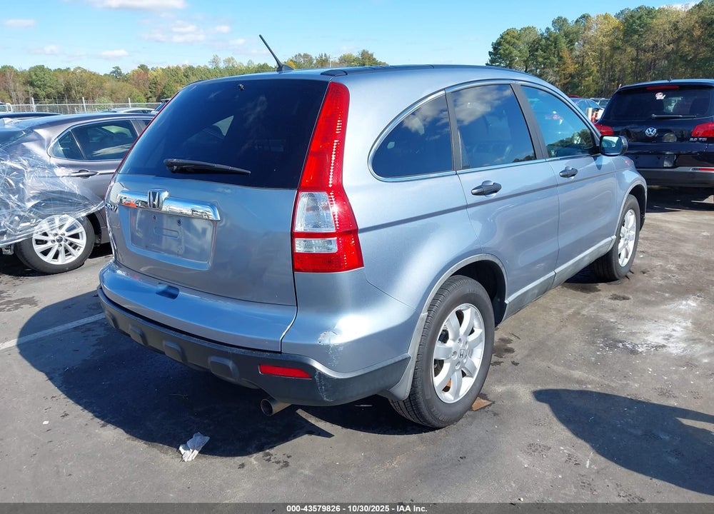 2009 HONDA CR-V VIN: 5J6RE38549L028478
