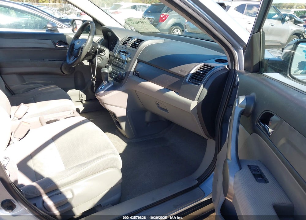 2009 HONDA CR-V VIN: 5J6RE38549L028478