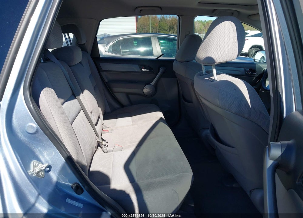 2009 HONDA CR-V VIN: 5J6RE38549L028478