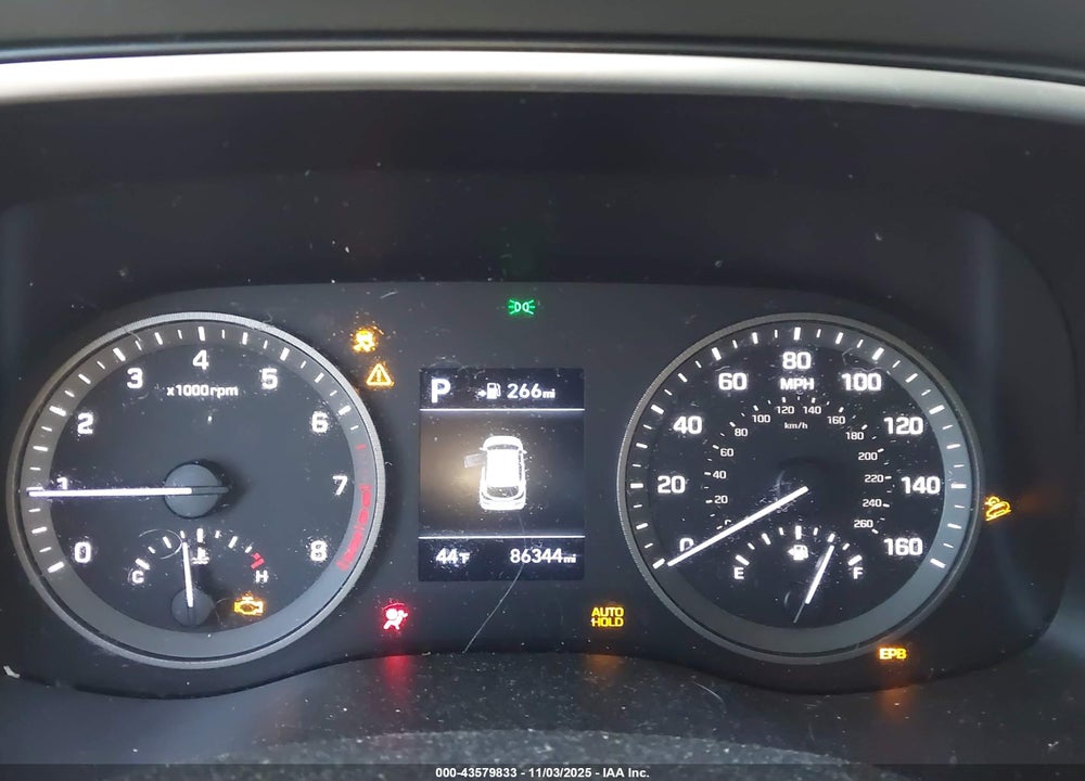 2021 HYUNDAI TUCSON SE VIN: KM8J2CA45MU289226
