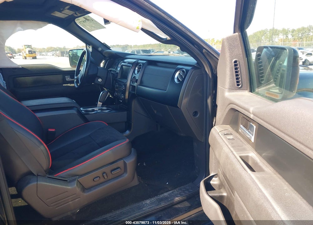 2013 FORD F-150 FX4 VIN: 1FTFW1ETXDFD44794