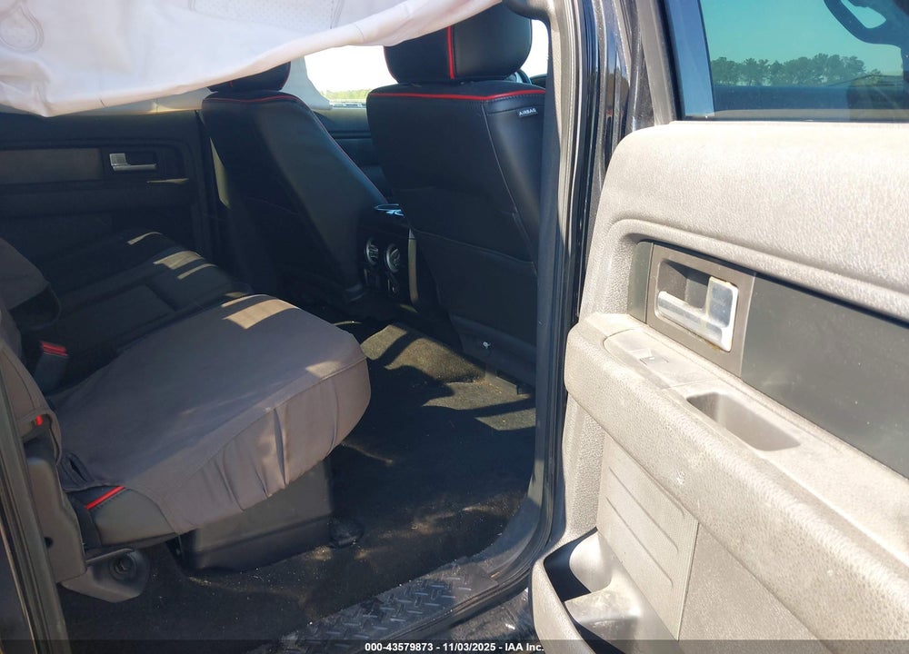 2013 FORD F-150 FX4 VIN: 1FTFW1ETXDFD44794