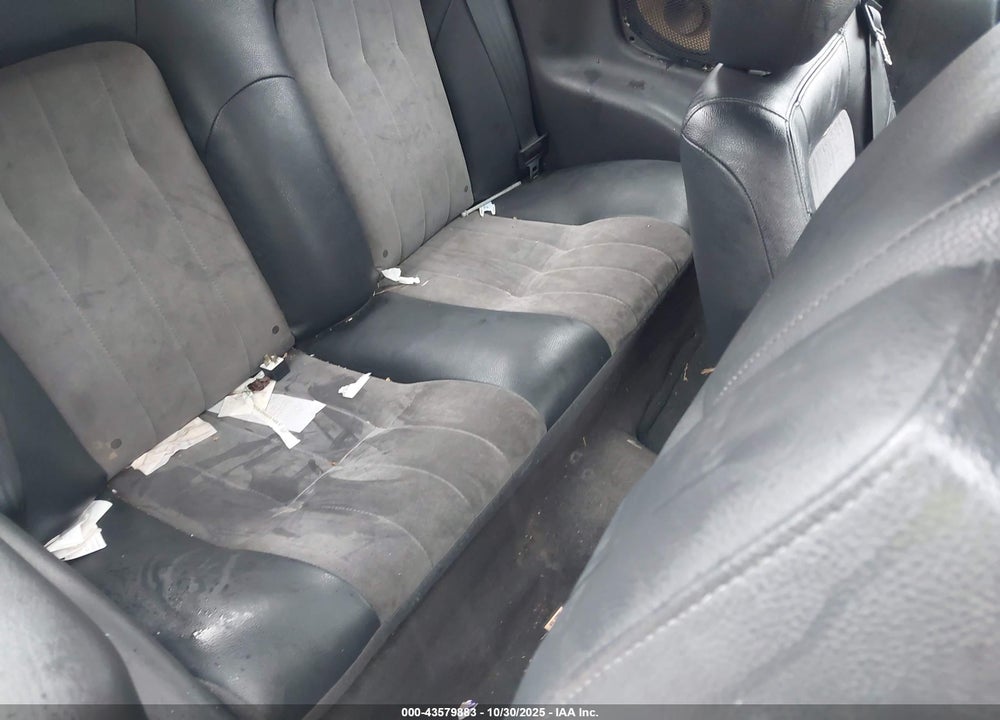 2005 CHRYSLER SEBRING TOURING VIN: 1C3EL55R05N619231
