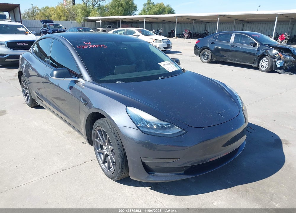 2019 TESLA MODEL 3 LONG RANGE/MID RANGE/STANDARD RANGE/STANDARD RANGE PLUS VIN: 5YJ3E1EA2KF331303