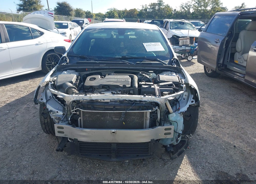 2019 CHEVROLET MALIBU 1LS VIN: 1G1ZB5ST0KF223749