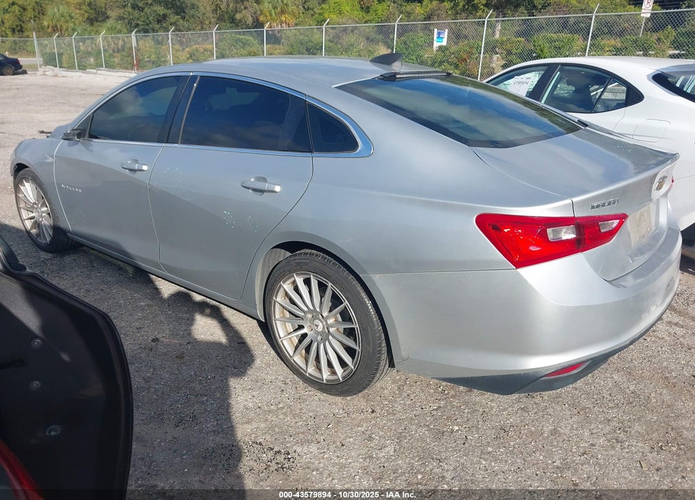 2019 CHEVROLET MALIBU 1LS VIN: 1G1ZB5ST0KF223749