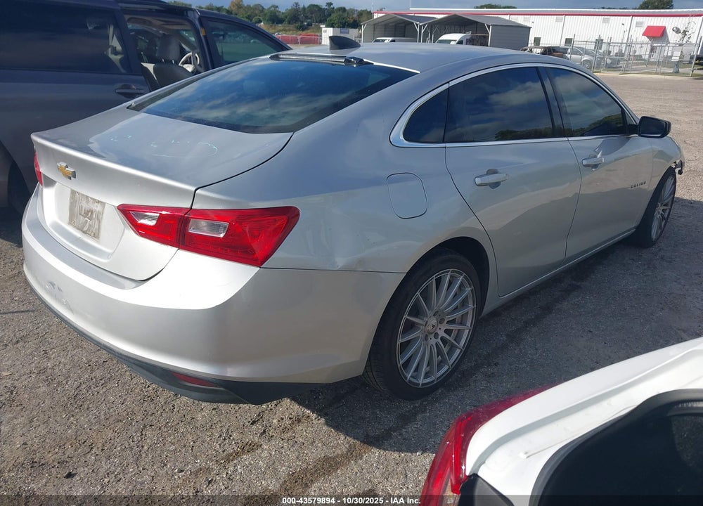 2019 CHEVROLET MALIBU 1LS VIN: 1G1ZB5ST0KF223749