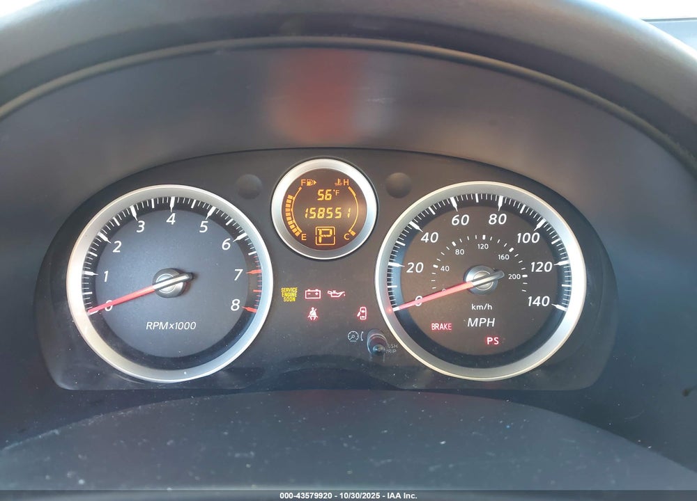 2011 NISSAN SENTRA 2.0SR VIN: 3N1AB6AP6BL621314