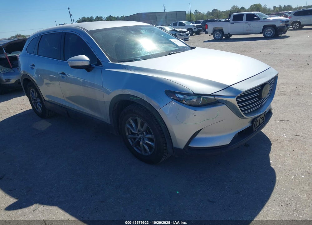 2018 MAZDA CX-9 SPORT VIN: JM3TCABY3J0215605