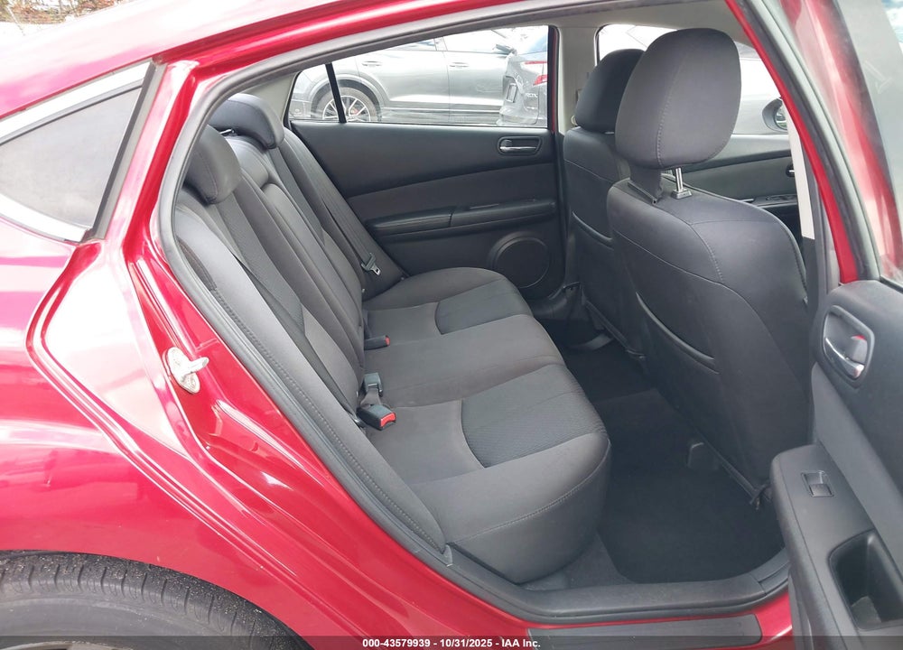 2012 MAZDA 6 VIN: 1YVHZ8DH0C5M43726