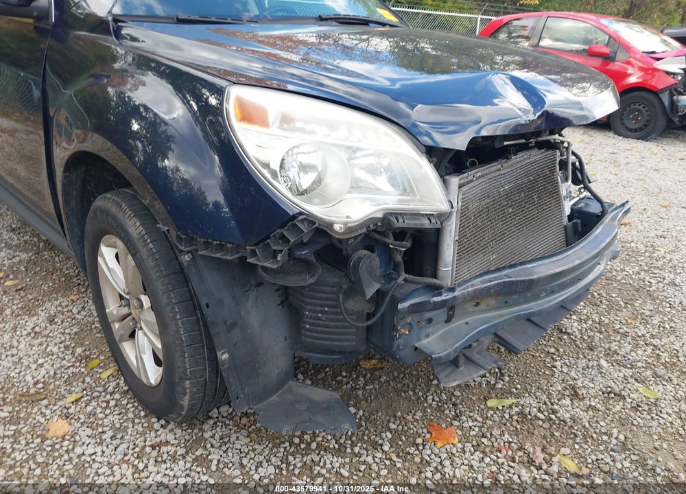 2015 CHEVROLET EQUINOX VIN: 2GNALBEK0F1176472