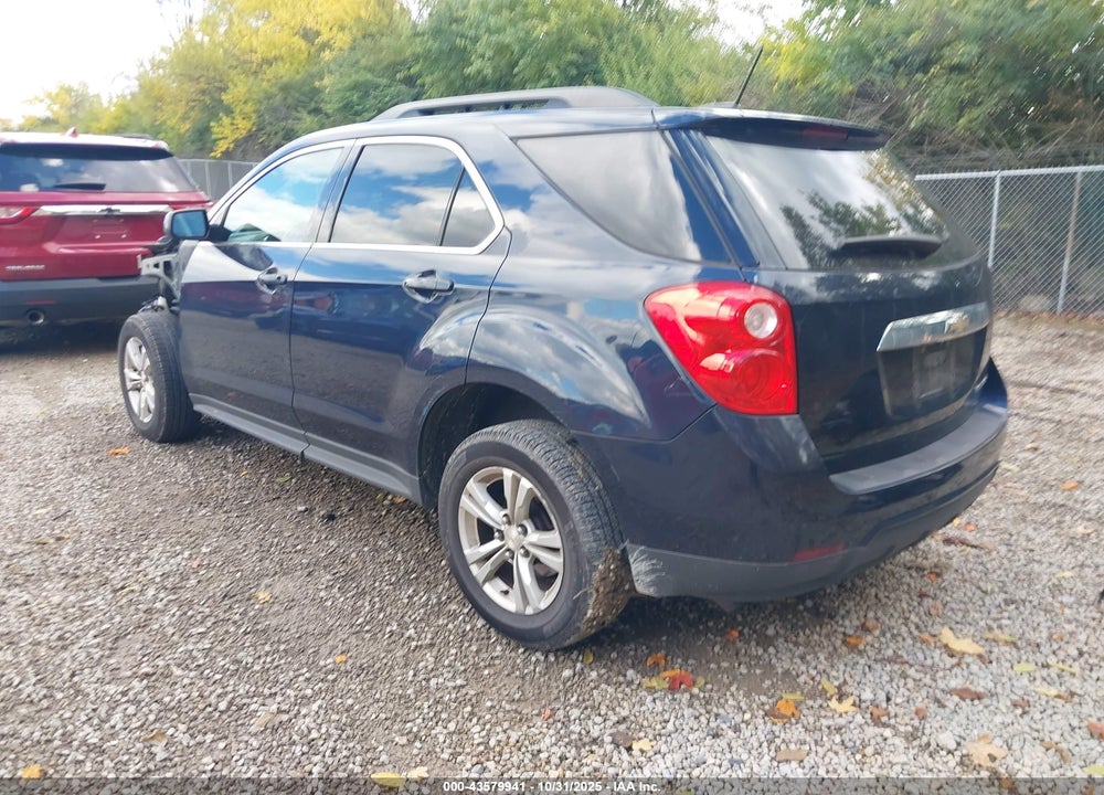 2015 CHEVROLET EQUINOX VIN: 2GNALBEK0F1176472