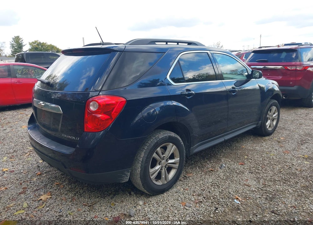 2015 CHEVROLET EQUINOX VIN: 2GNALBEK0F1176472
