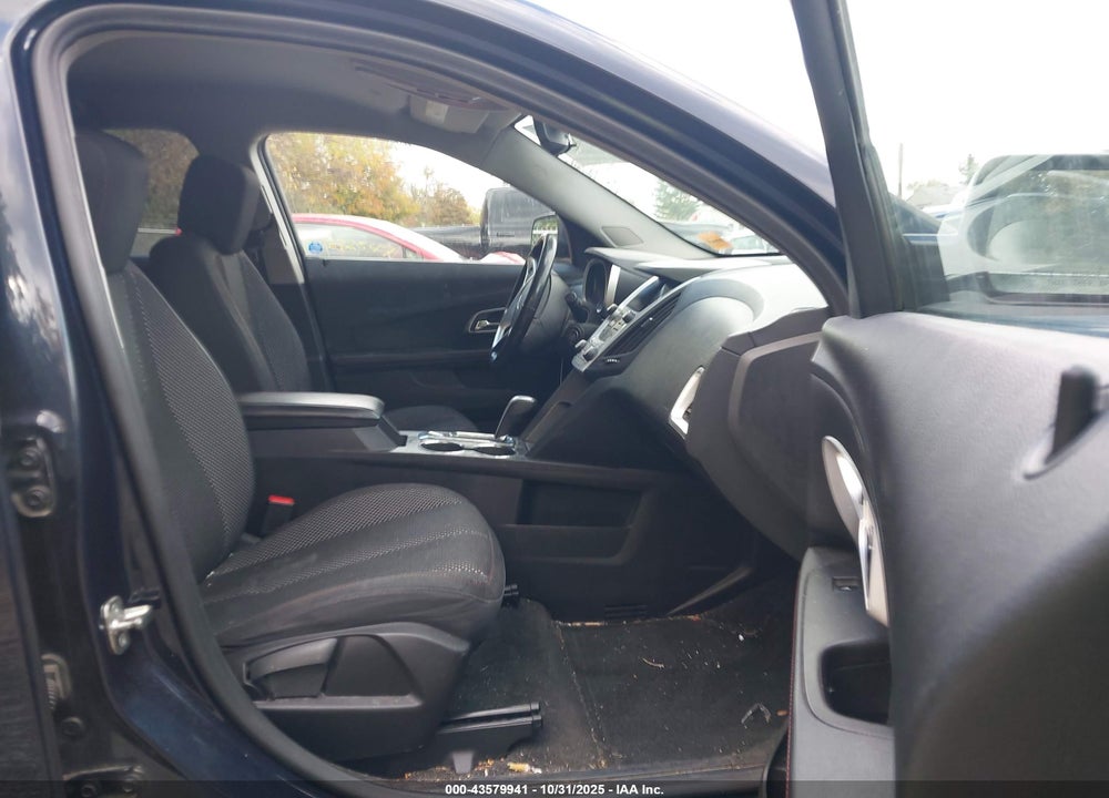 2015 CHEVROLET EQUINOX VIN: 2GNALBEK0F1176472