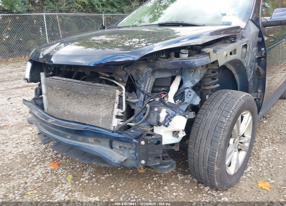 2015 CHEVROLET EQUINOX VIN: 2GNALBEK0F1176472