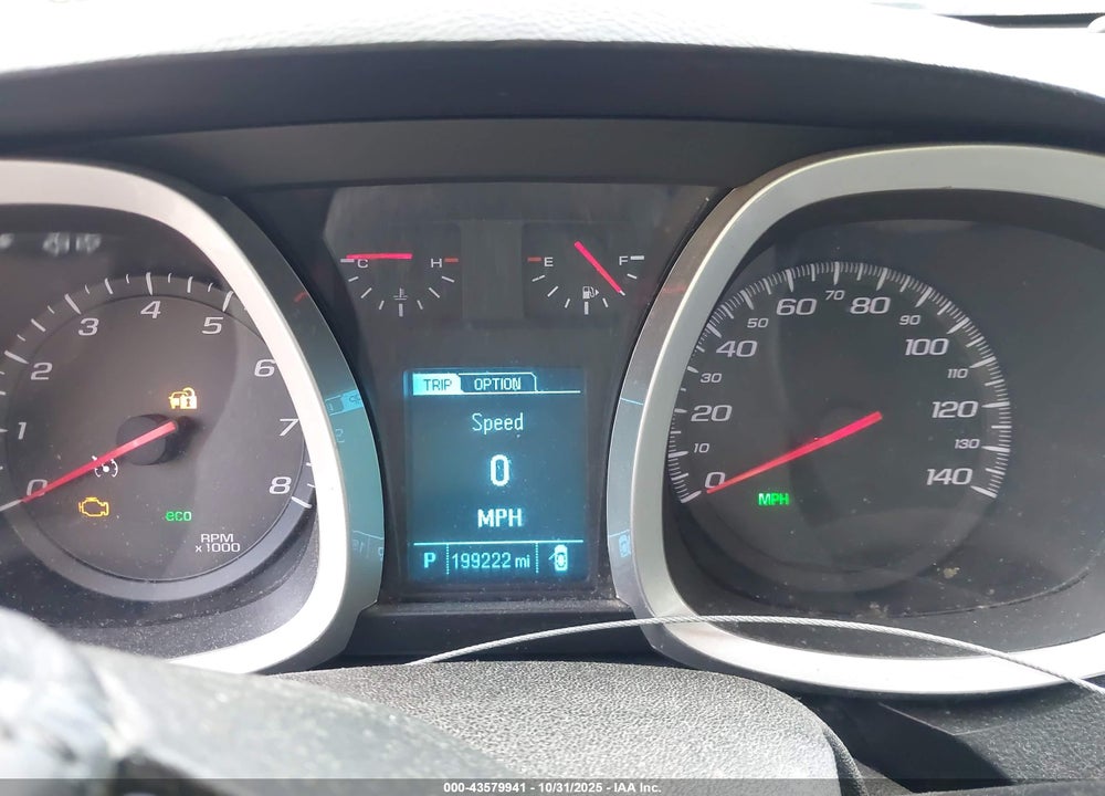 2015 CHEVROLET EQUINOX VIN: 2GNALBEK0F1176472