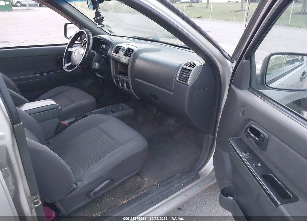 2006 CHEVROLET COLORADO LT VIN: 1GCDS136X68128418