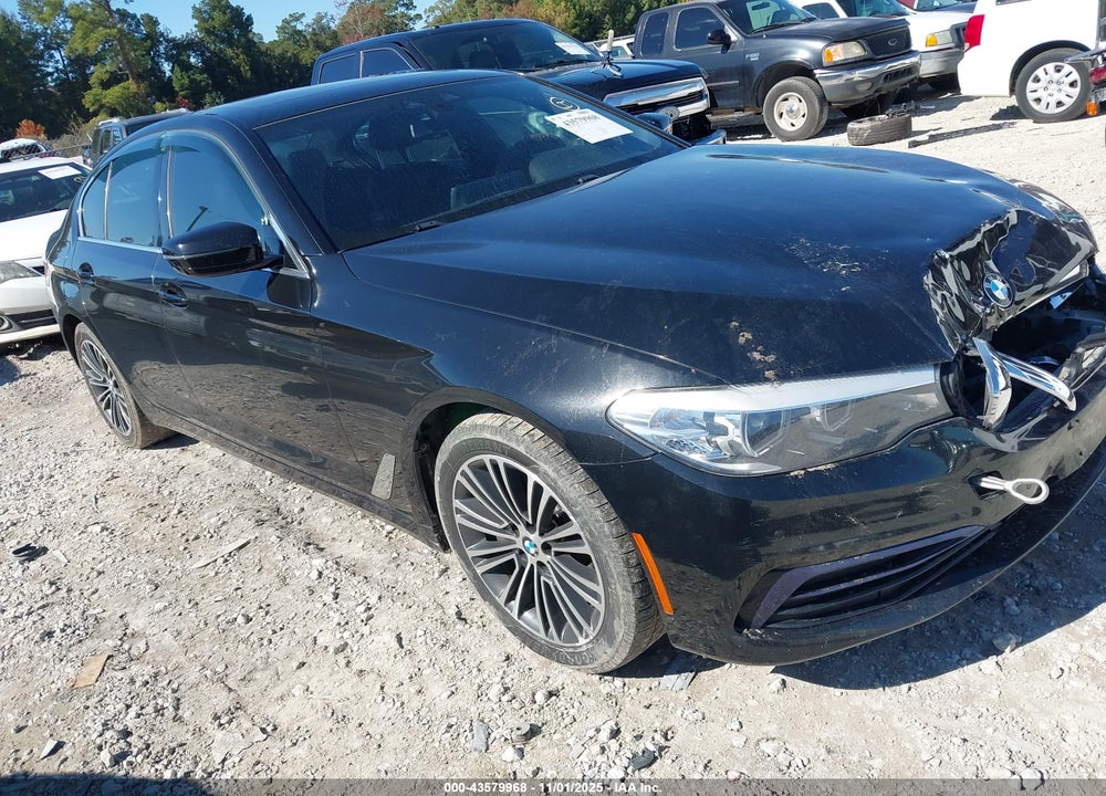 2019 BMW 530I XDRIVE VIN: WBAJA7C56KWW16607