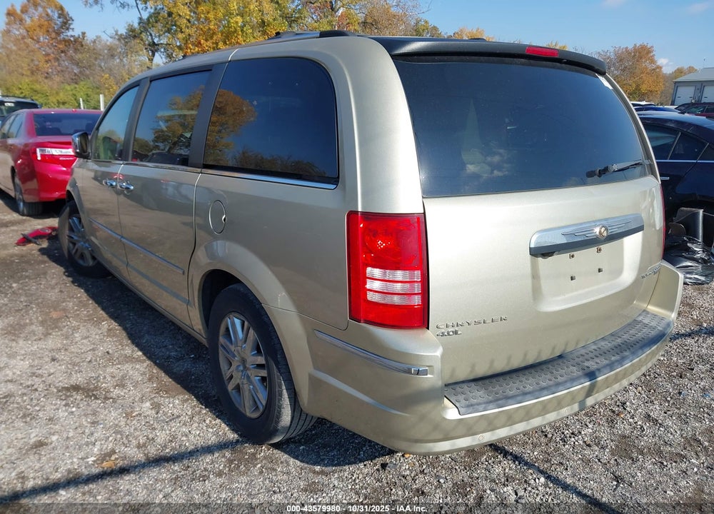 2010 CHRYSLER TOWN & COUNTRY NEW LIMITED VIN: 2A4RR7DX4AR404241