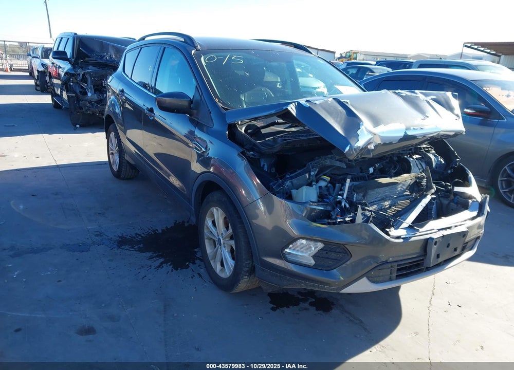 2018 FORD ESCAPE SEL VIN: 1FMCU0HD9JUB37162