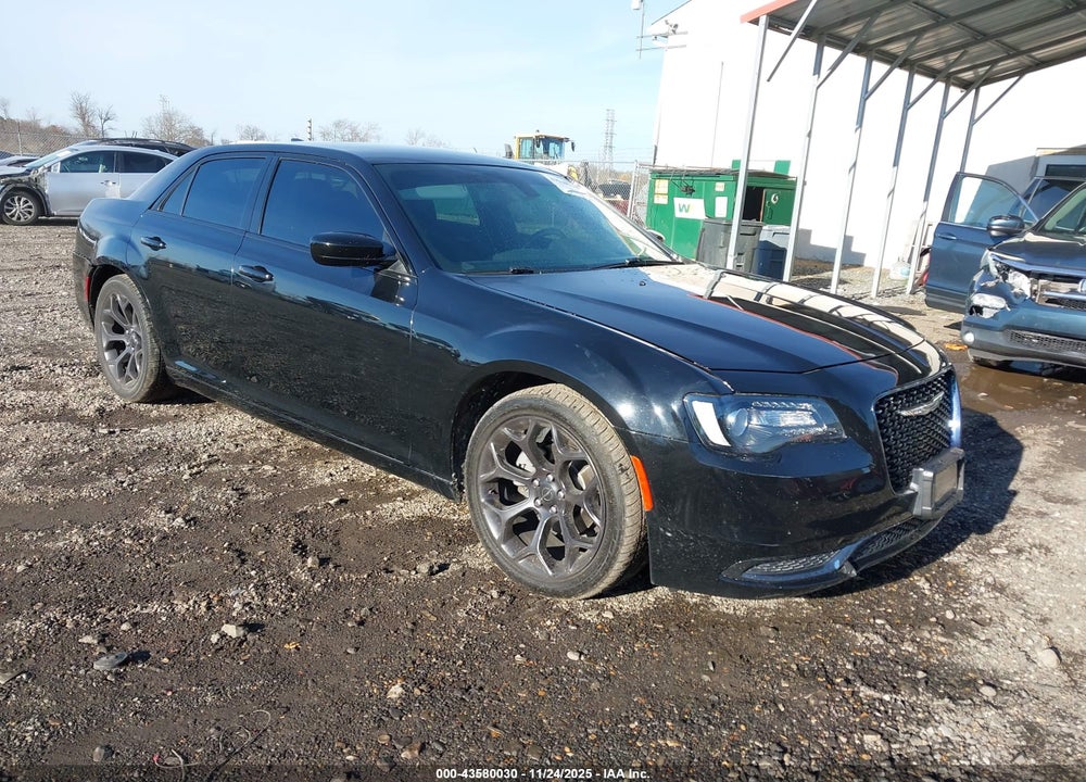 2019 CHRYSLER 300 TOURING VIN: 2C3CCAAG6KH651299