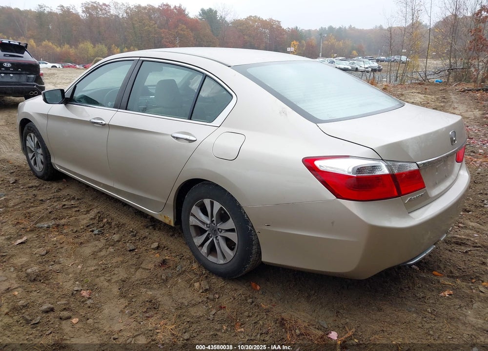 2015 HONDA ACCORD VIN: 1HGCR2F35FA043866