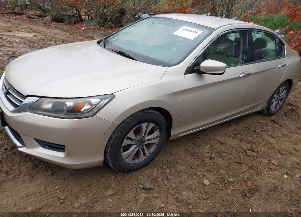 2015 HONDA ACCORD VIN: 1HGCR2F35FA043866