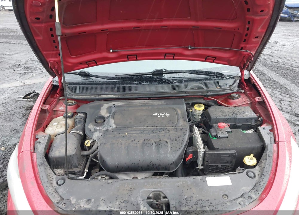 2013 DODGE DART SE VIN: 1C3CDFAA7DD183797