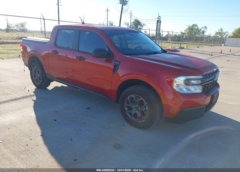 2024 FORD MAVERICK XLT VIN: 3FTTW8H94RRA36302