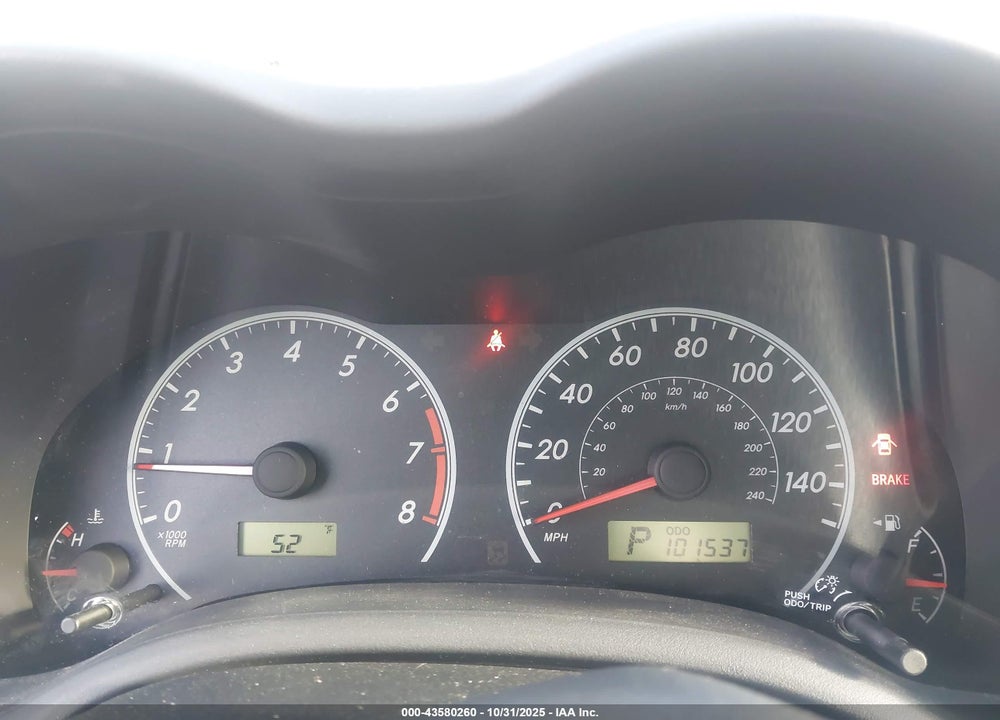 2013 TOYOTA COROLLA LE VIN: 2T1BU4EE1DC049129