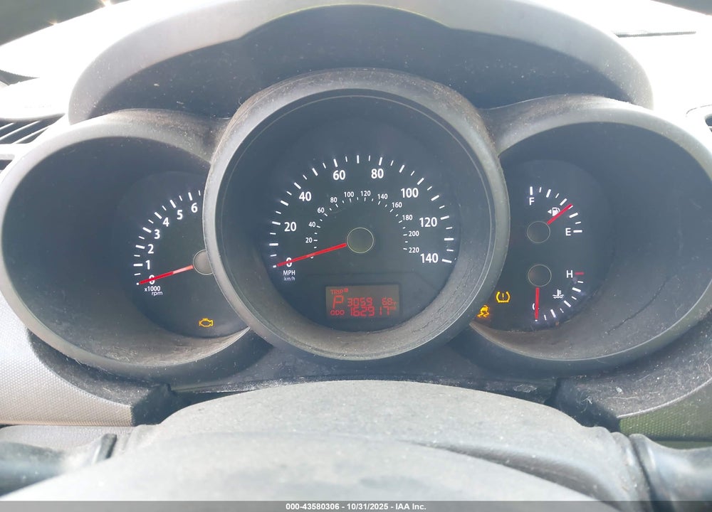 2012 KIA SOUL VIN: KNDJT2A56C7745624