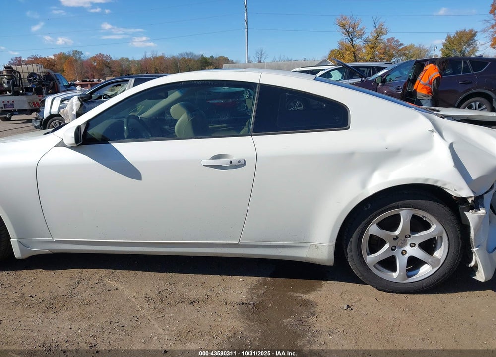 2007 INFINITI G35 VIN: JNKCV54E17M903387