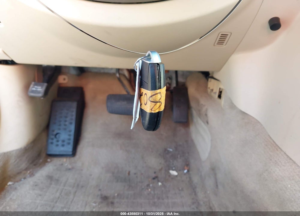 2007 INFINITI G35 VIN: JNKCV54E17M903387